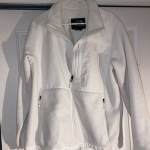 The North Face Women’s White Denali